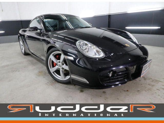 2007 PORSCHE CAYMAN S/ABA-98721 - 2007 ポルシェ Cayman