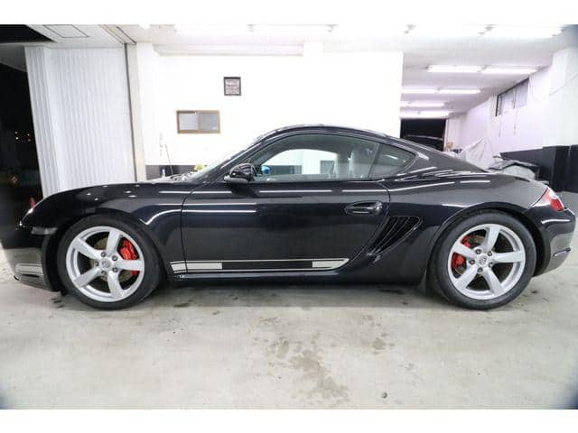 2007 PORSCHE CAYMAN S/ABA-98721 - 2007 ポルシェ Cayman