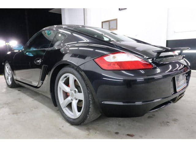 2007 PORSCHE CAYMAN S/ABA-98721 - 2007 ポルシェ Cayman