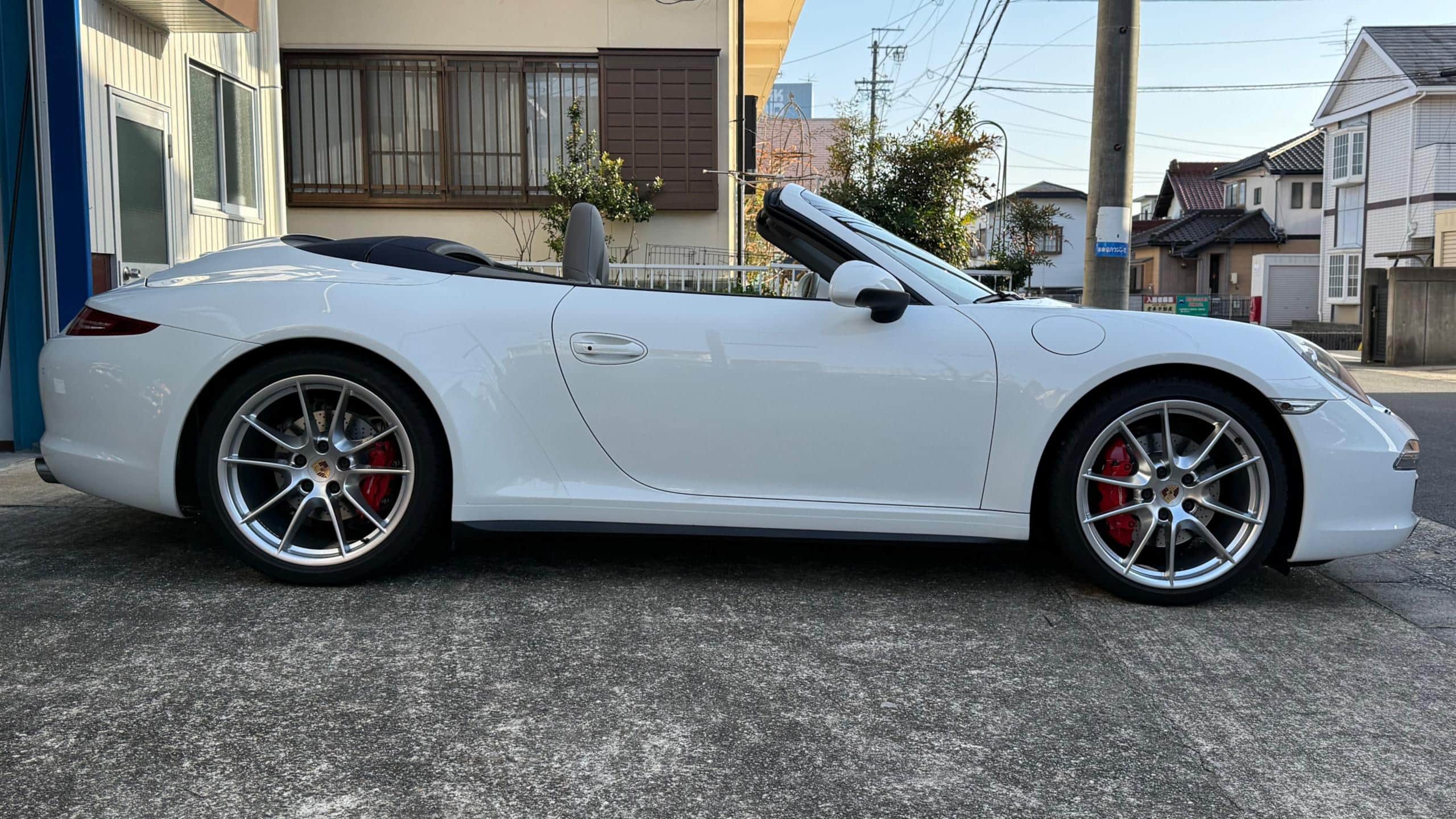 2014 PORSCHE 911 4S/ABA-991MA103 - 2014 ポルシェ 911