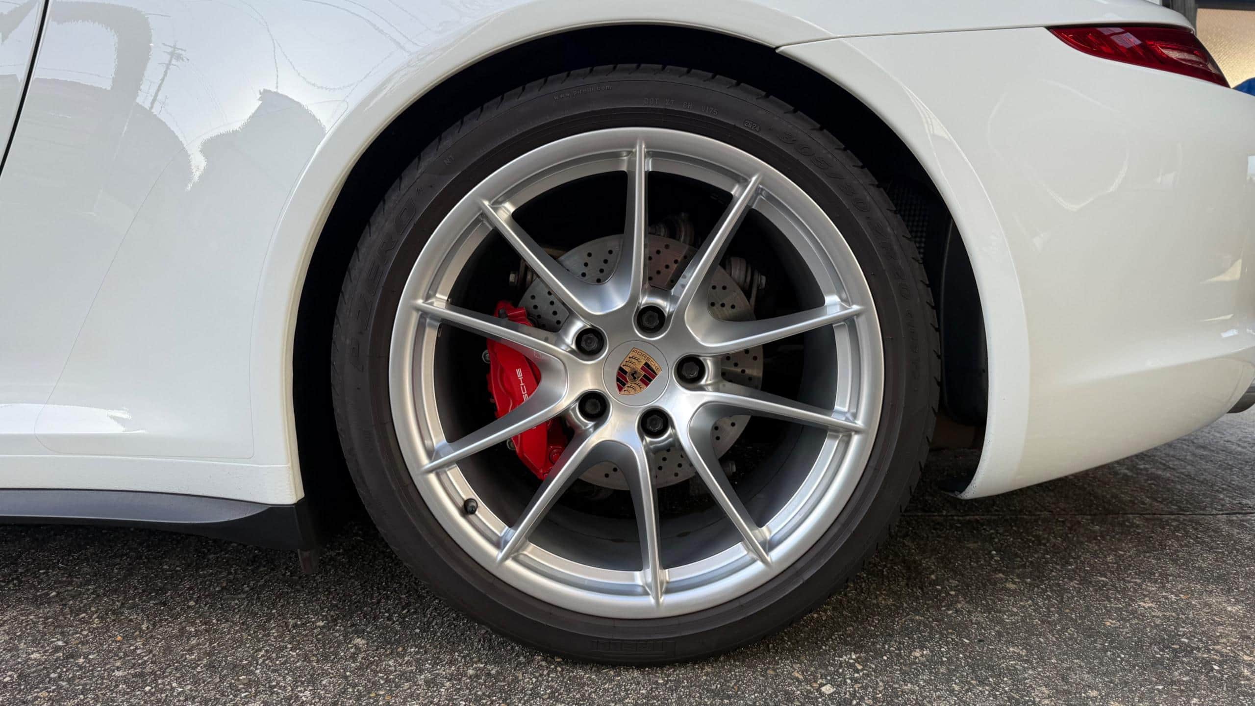 2014 PORSCHE 911 4S/ABA-991MA103 - 2014 ポルシェ 911