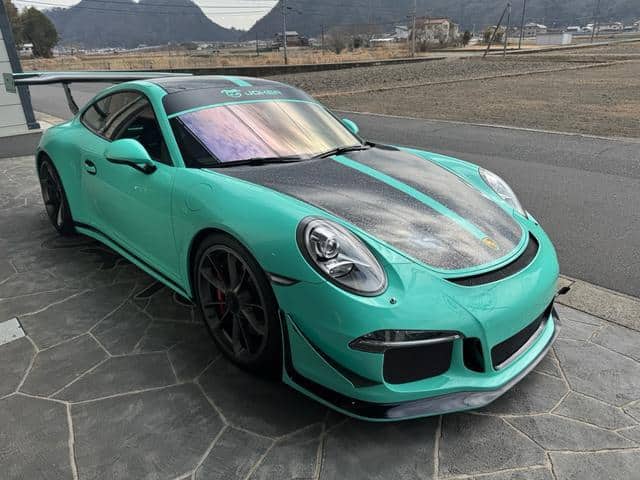 2015 PORSCHE 911/991MA175 - 2015 ポルシェ 911