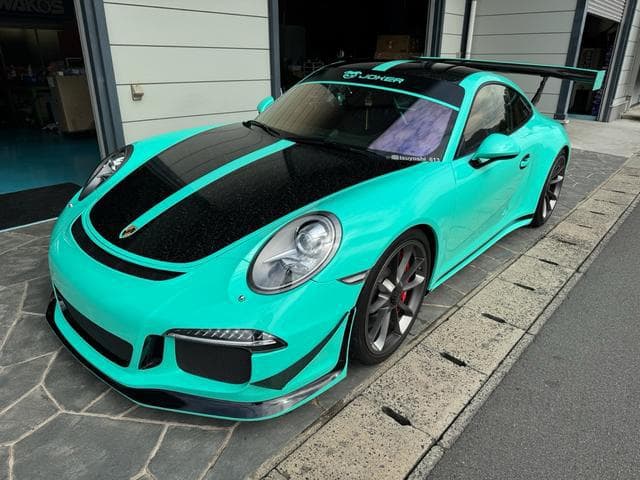 2015 PORSCHE 911/991MA175 - 2015 ポルシェ 911