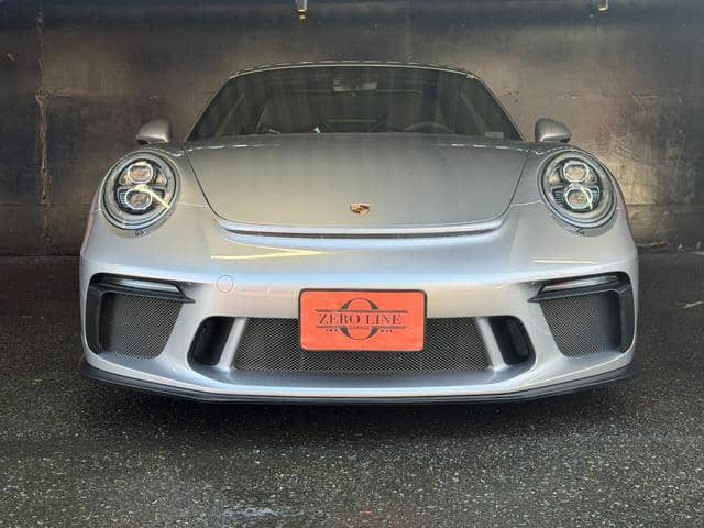 2018 PORSCHE 911/991J3
