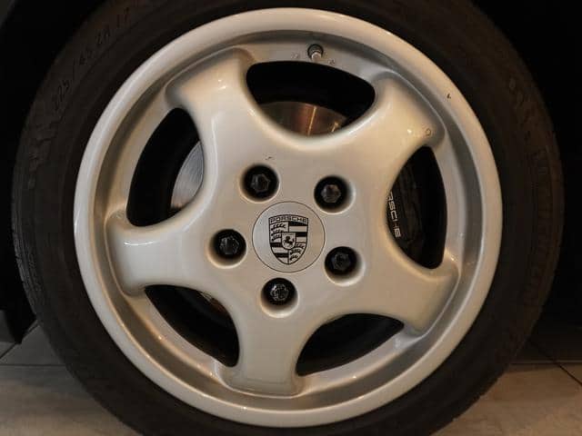 1994 PORSCHE 968/968K