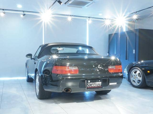 1994 PORSCHE 968/968K