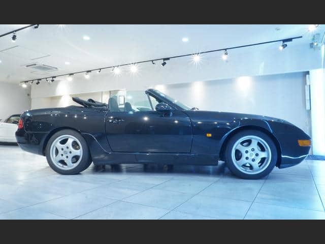 1994 PORSCHE 968/968K