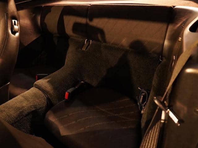 1994 PORSCHE 968/968K