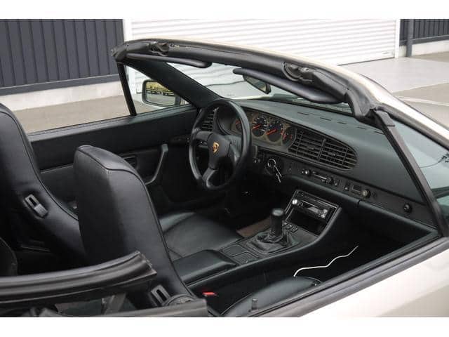 1989 PORSCHE 944/94442K - 1989 ポルシェ 944