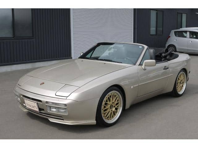 1989 PORSCHE 944/94442K - 1989 ポルシェ 944