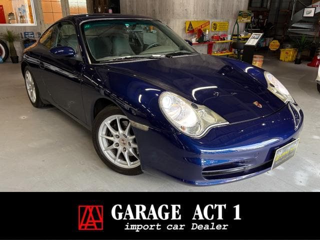 2003 PORSCHE 911/99603 - 2003 بورشه 911
