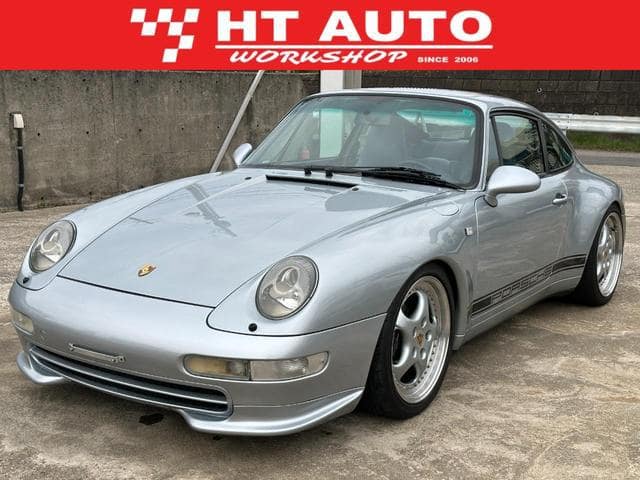 1994 PORSCHE 911/993 - 1994 ポルシェ 911