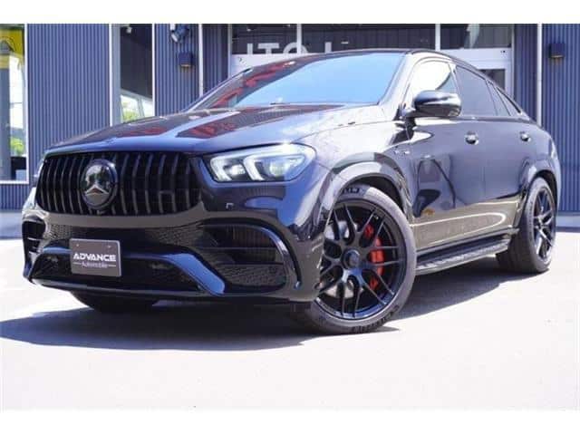 2022 MERCEDES-BENZ GLE-CLASS GLE63S4/7AA-167389 - 2022 مرسيدس بنز GLE-Class