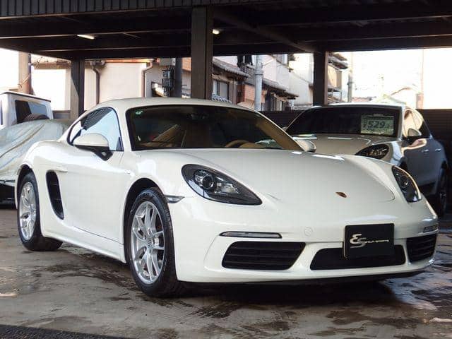 2017 PORSCHE PORSCHE OTHERS/ABA-982H1 - 2017 ポルシェ Porsche Others