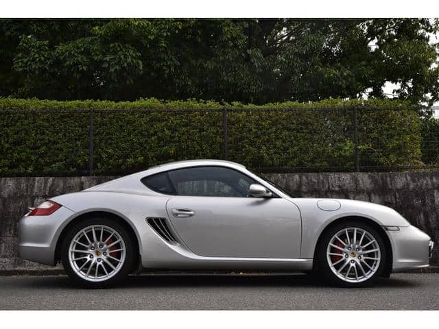 2005 PORSCHE CAYMAN/98721 - 2005 ポルシェ Cayman
