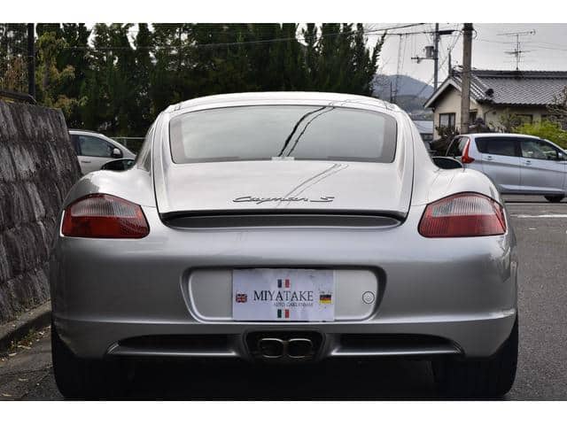 2005 PORSCHE CAYMAN/98721 - 2005 ポルシェ Cayman