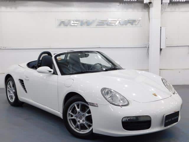 2005 PORSCHE BOXSTER/98725 - 2005 ポルシェ Boxster