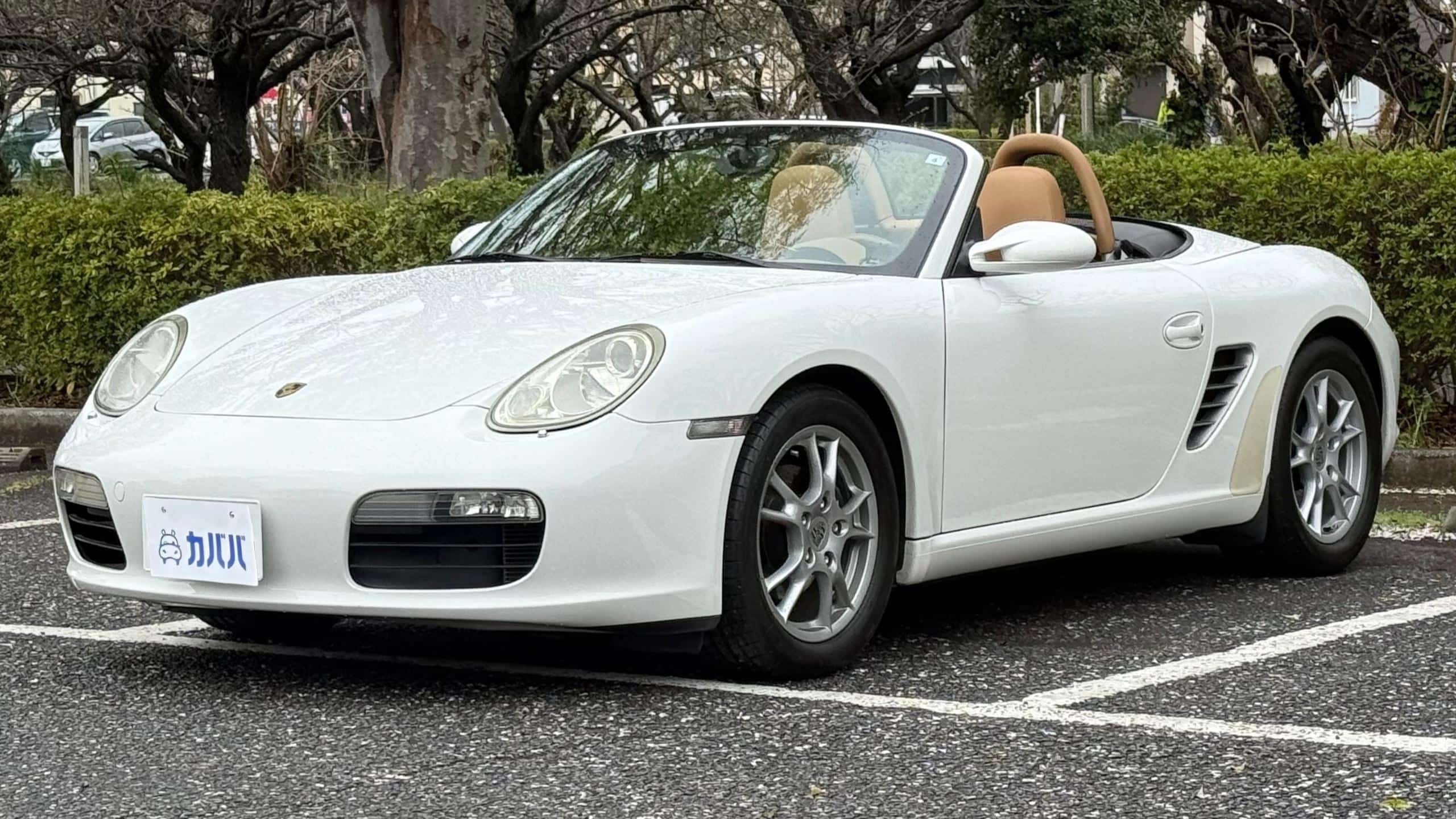 2006 PORSCHE BOXSTER 2.7/ABA-98720 - 2006 ポルシェ Boxster