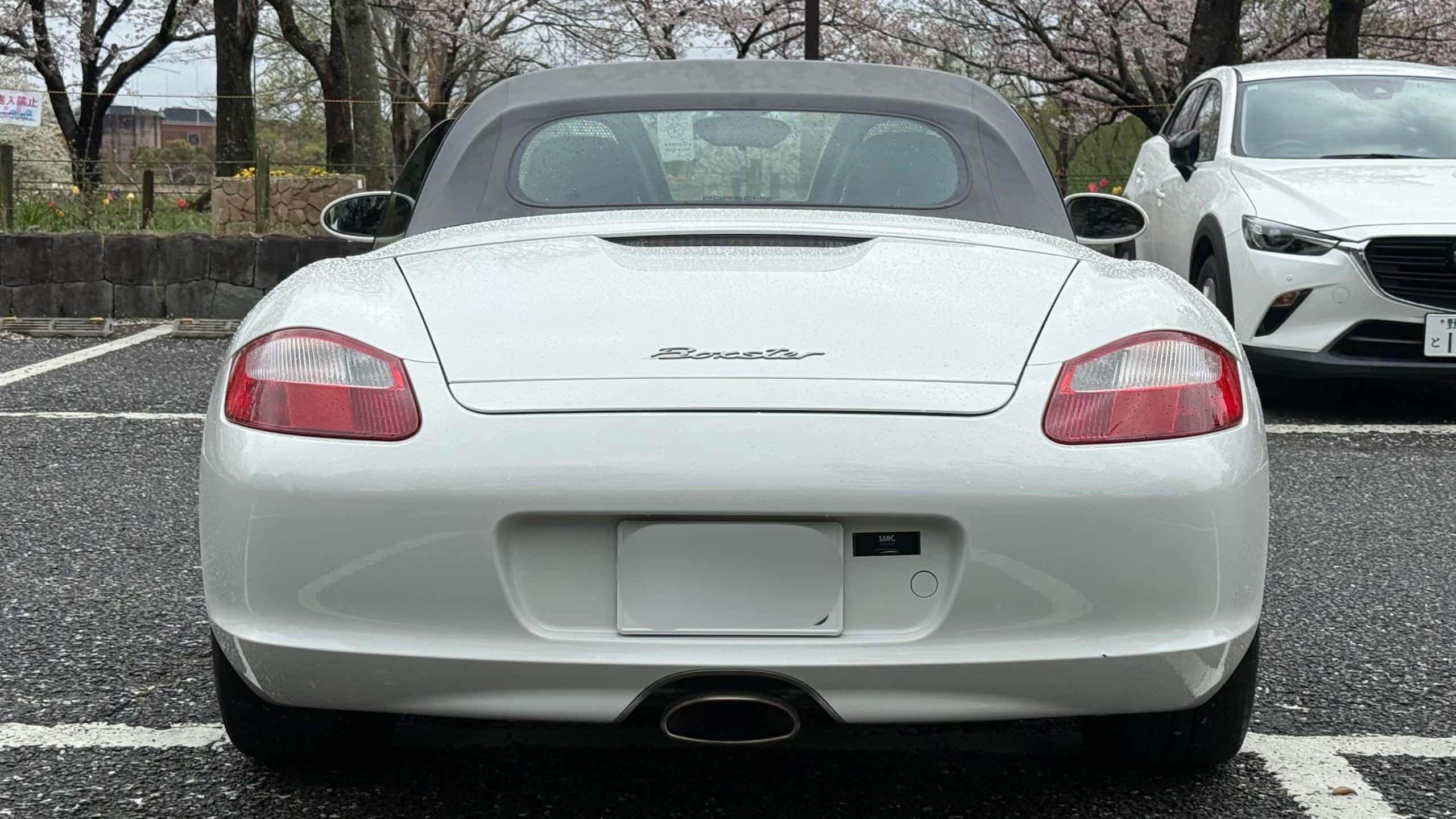 2006 PORSCHE BOXSTER 2.7/ABA-98720 - 2006 ポルシェ Boxster