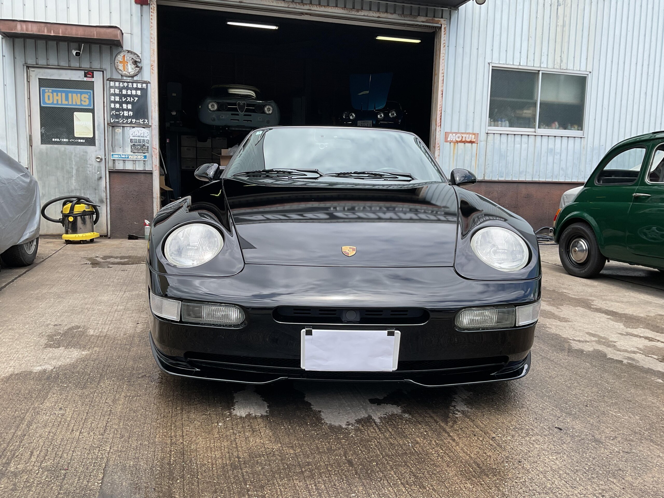 1994 Porsche 968 - ポルシェ 968 3.0
