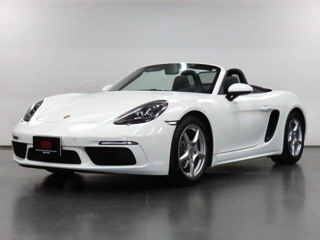 2018 PORSCHE BOXSTER/982J1