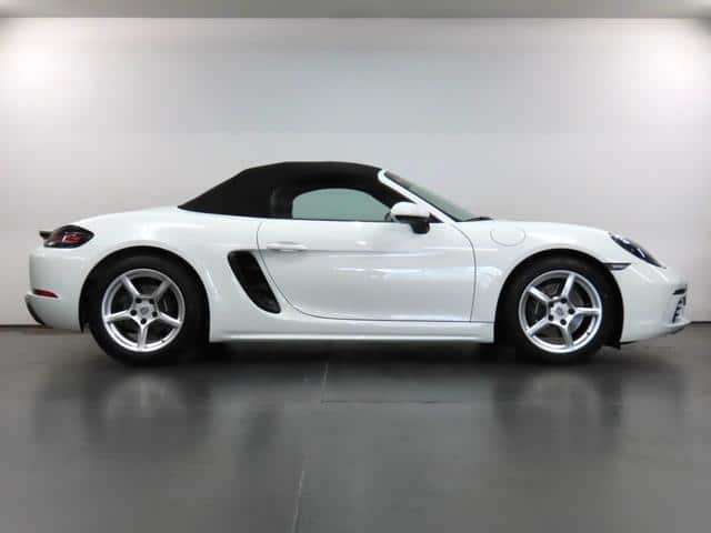 2018 PORSCHE BOXSTER/982J1