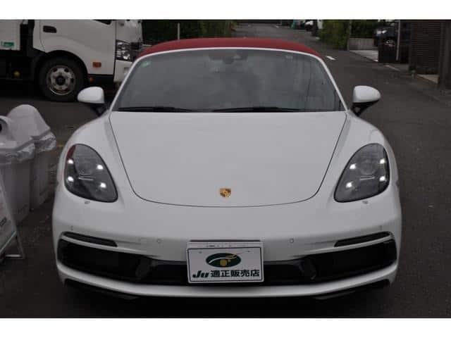 2018 PORSCHE BOXSTER/982J2 - 2018 ポルシェ Boxster