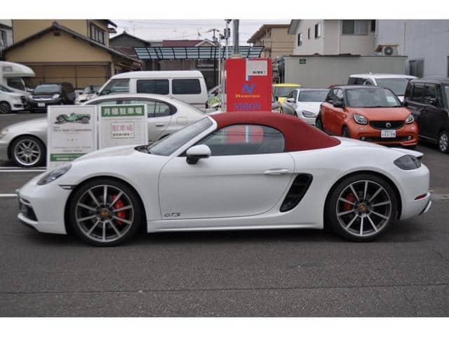 2018 PORSCHE BOXSTER/982J2 - 2018 ポルシェ Boxster