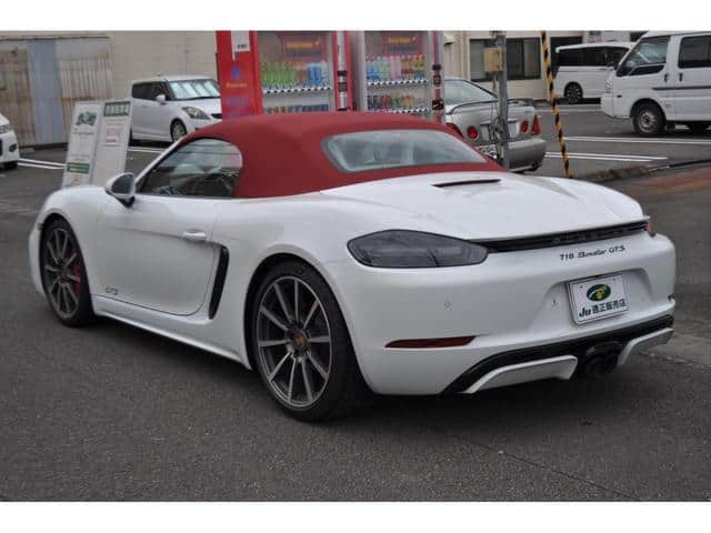 2018 PORSCHE BOXSTER/982J2 - 2018 ポルシェ Boxster