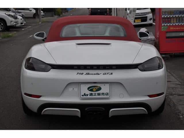 2018 PORSCHE BOXSTER/982J2 - 2018 ポルシェ Boxster