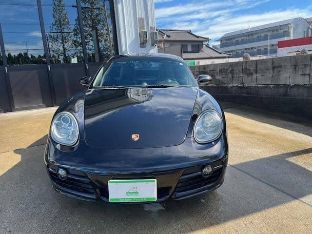 2007 PORSCHE CAYMAN/98721