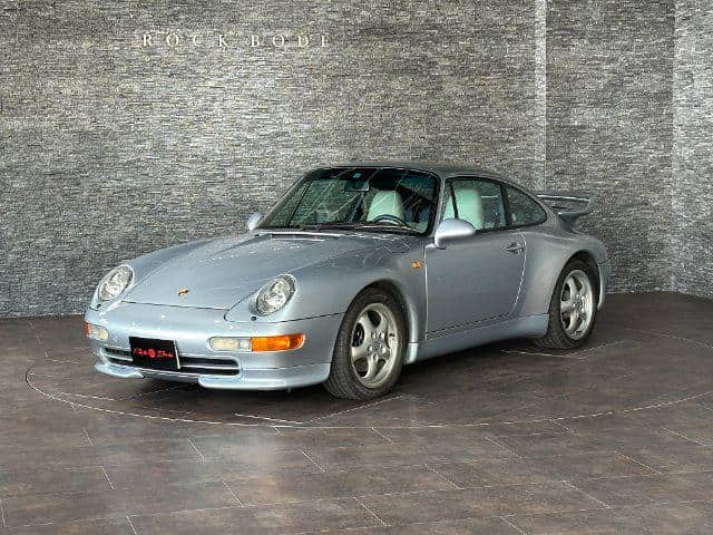 1996 PORSCHE 911 IIS/993 - 1996 ポルシェ 911