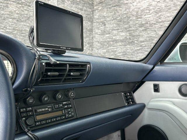 1996 PORSCHE 911 IIS/993 - 1996 ポルシェ 911