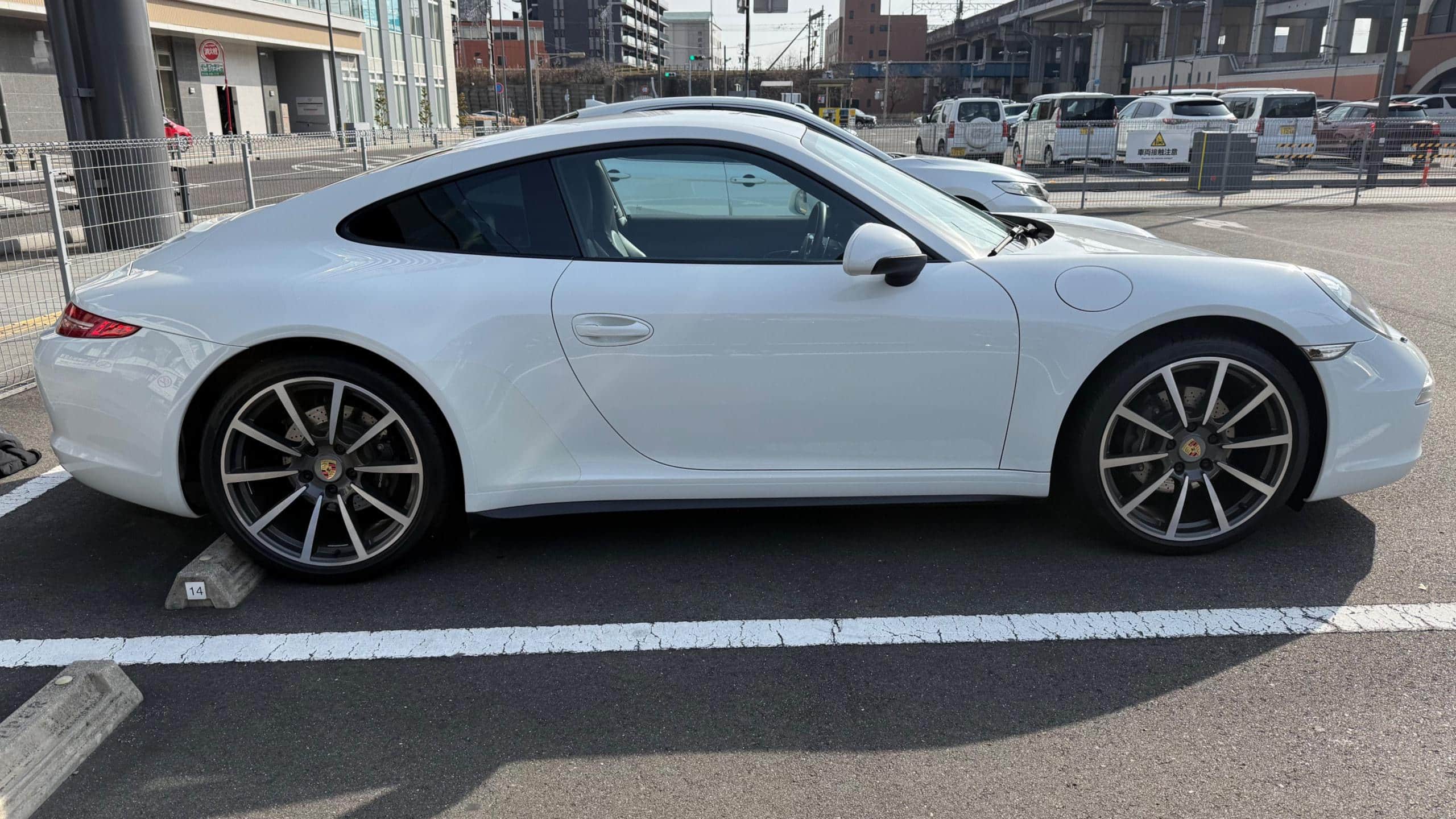2013 PORSCHE 911 4PDK/ABA-991MA104 - 2013 ポルシェ 911