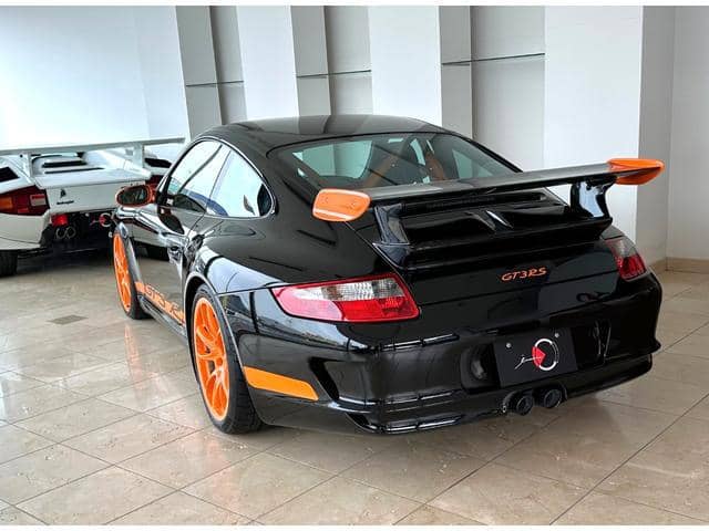 2007 PORSCHE 911/99776RS - 2007 ポルシェ 911