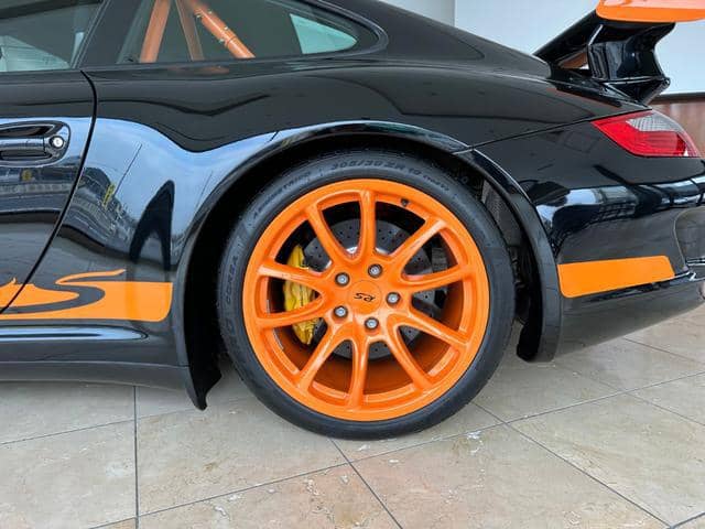 2007 PORSCHE 911/99776RS - 2007 ポルシェ 911