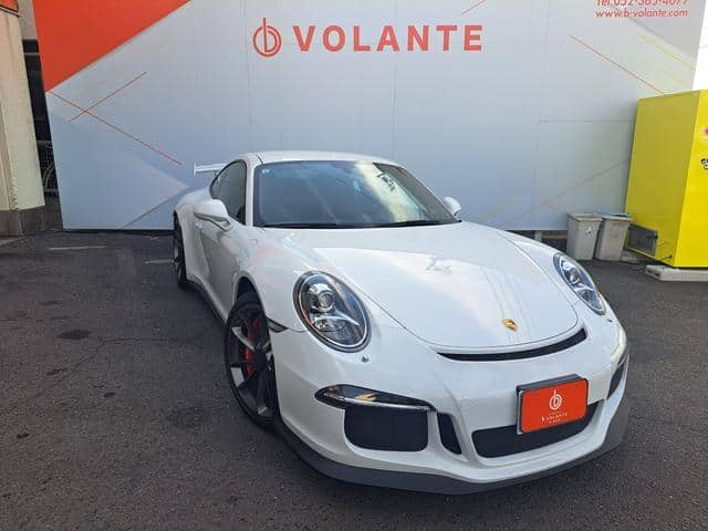 2014 PORSCHE 911/991MA175