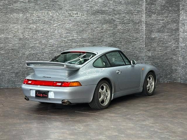 1996 PORSCHE 911/993