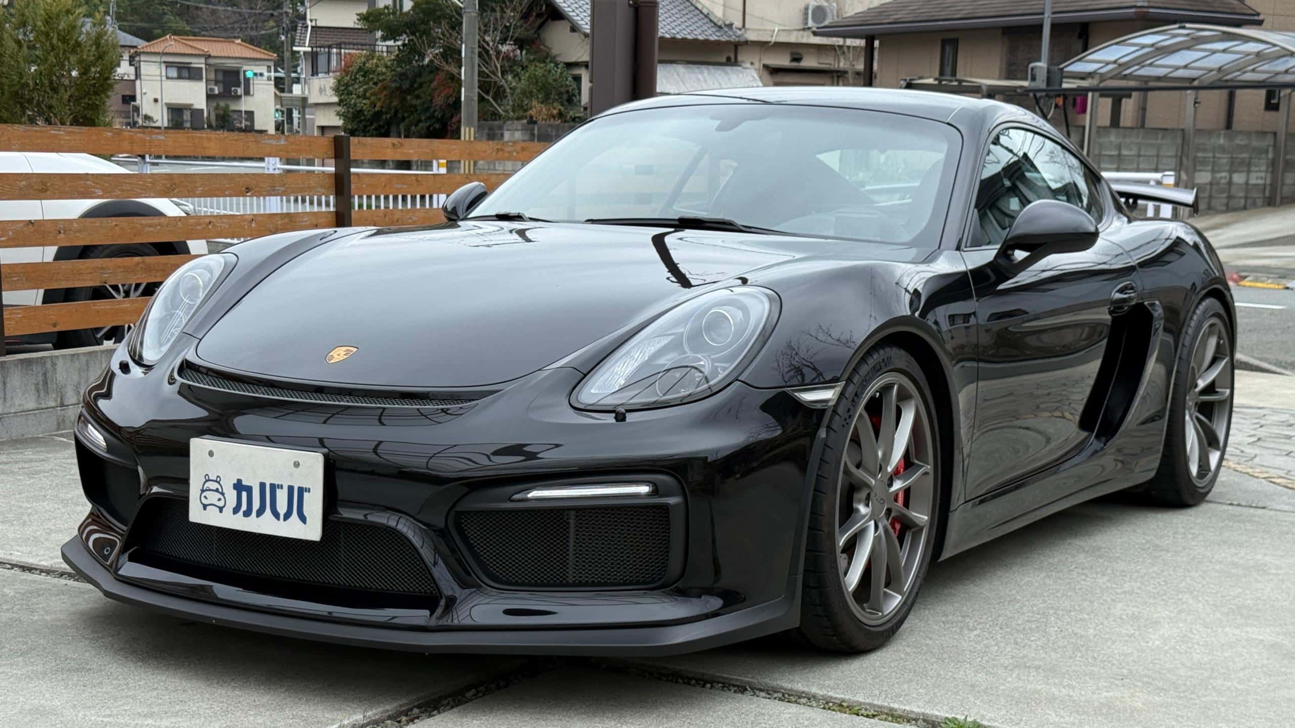 2016 PORSCHE CAYMAN GT4/-981DBX- - 2016 ポルシェ Cayman