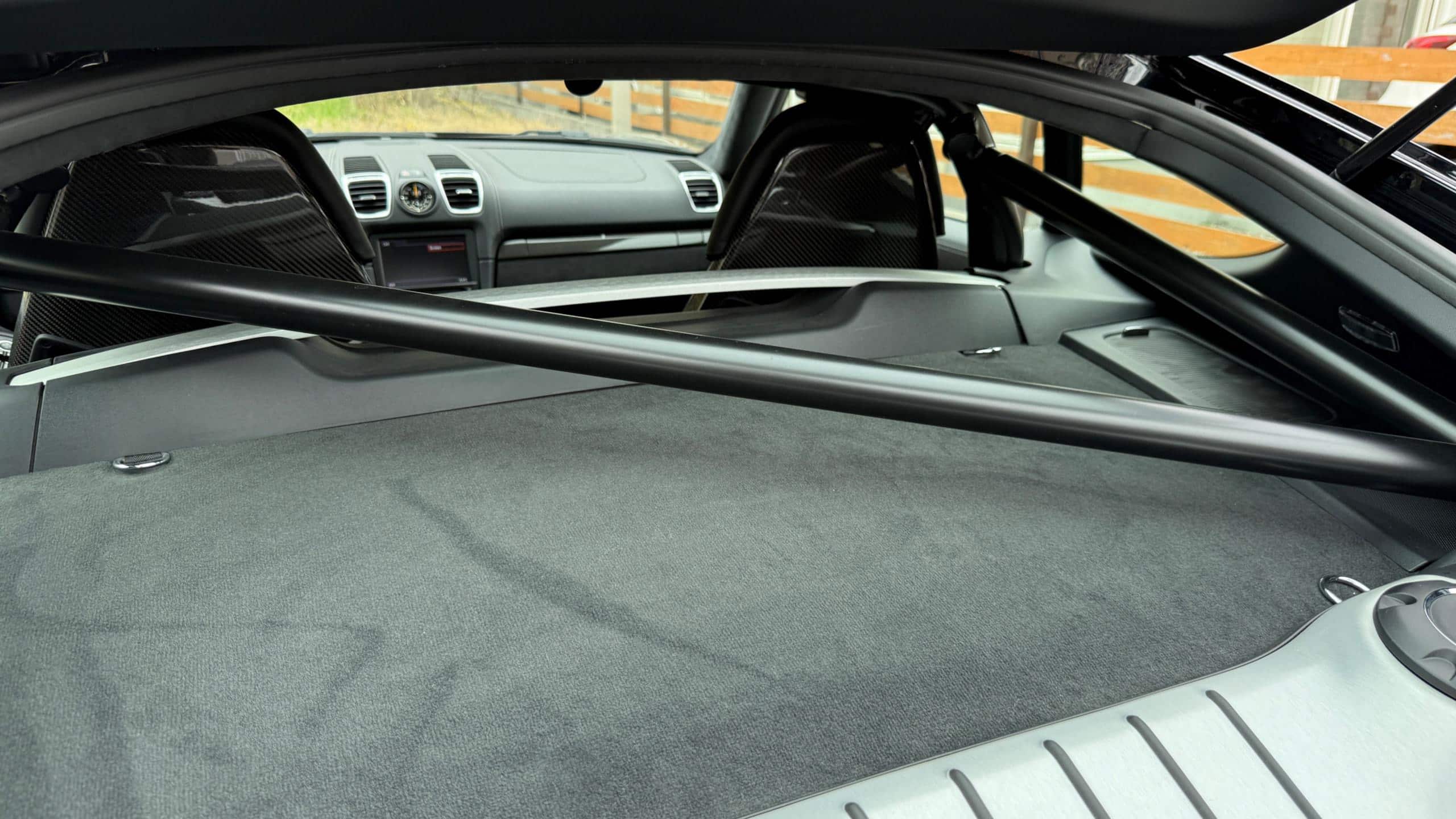 2016 PORSCHE CAYMAN GT4/-981DBX- - 2016 ポルシェ Cayman