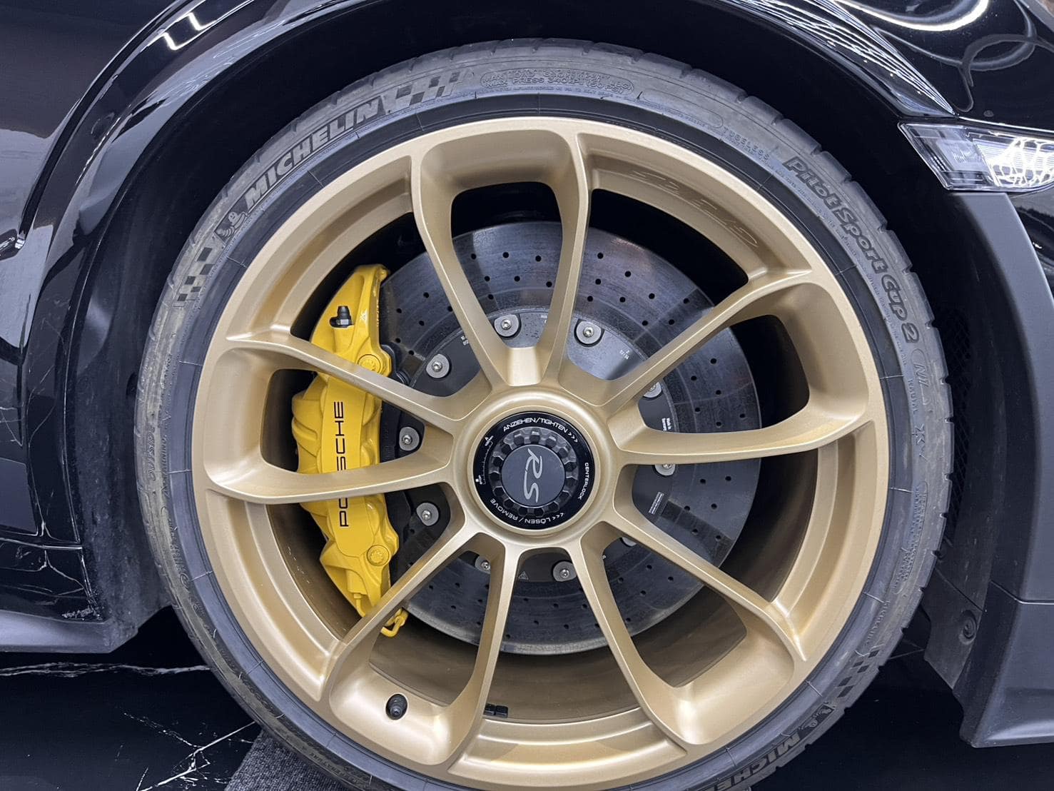 2019 PORSCHE 911 GT3RS/911MA175 - 2019 ポルシェ 911