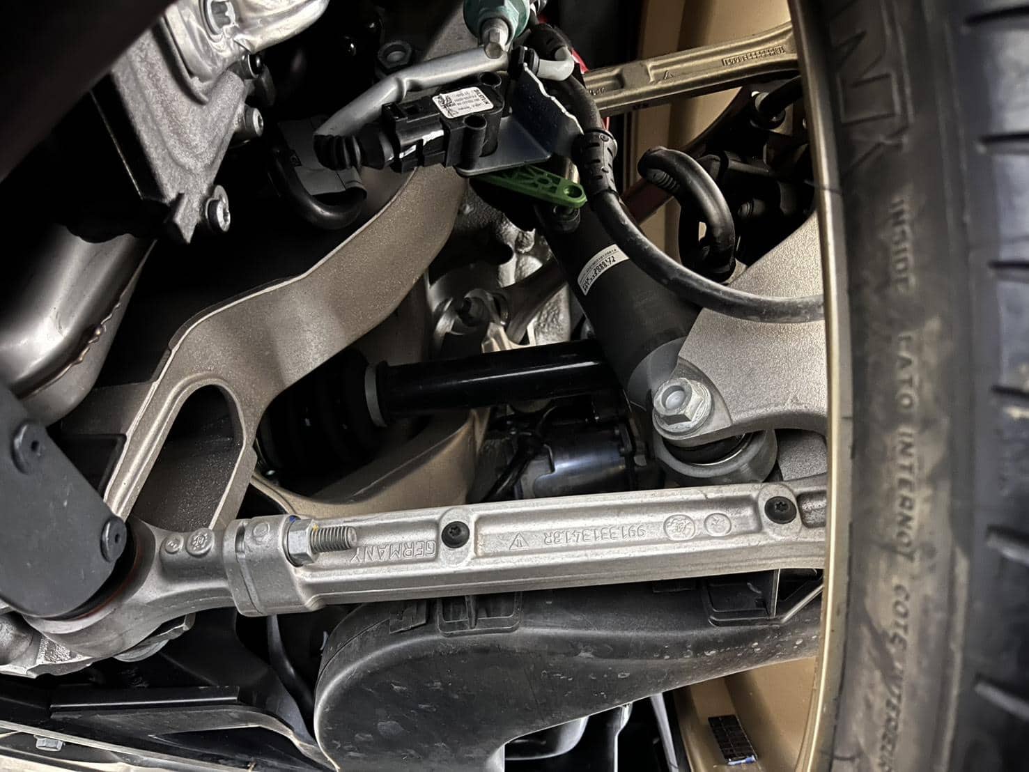 2019 PORSCHE 911 GT3RS/911MA175 - 2019 ポルシェ 911