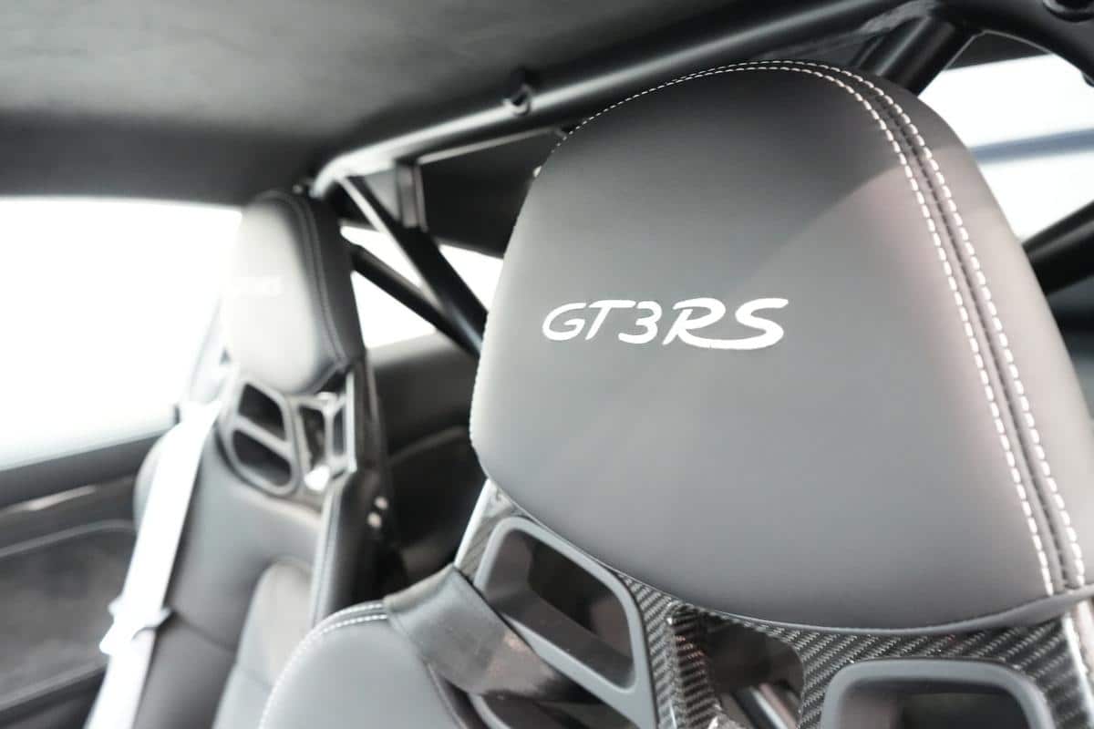 2019 PORSCHE 911 GT3RS/911MA175 - 2019 ポルシェ 911