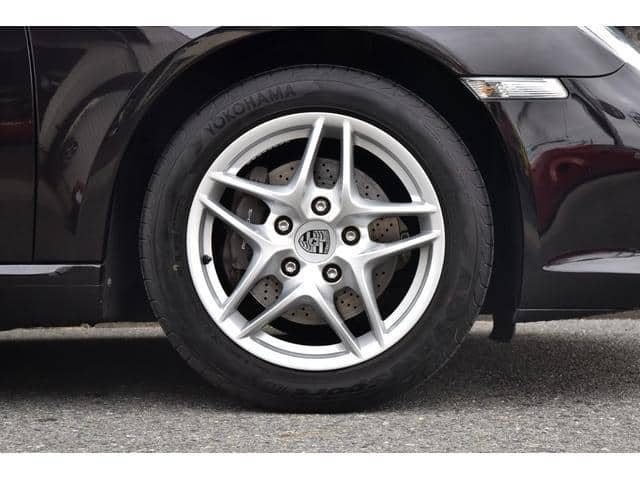 2011 PORSCHE BOXSTER/987MA120