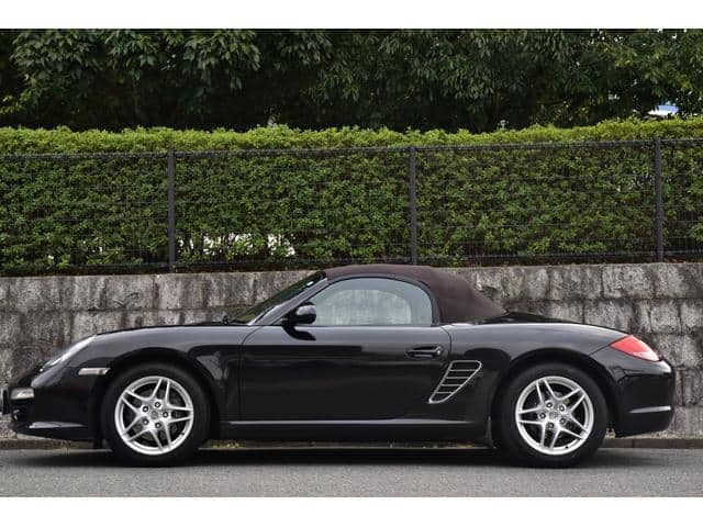 2011 PORSCHE BOXSTER/987MA120