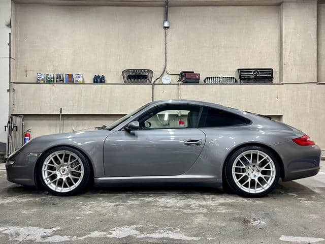 2007 PORSCHE 911/99705 - 2007 ポルシェ 911