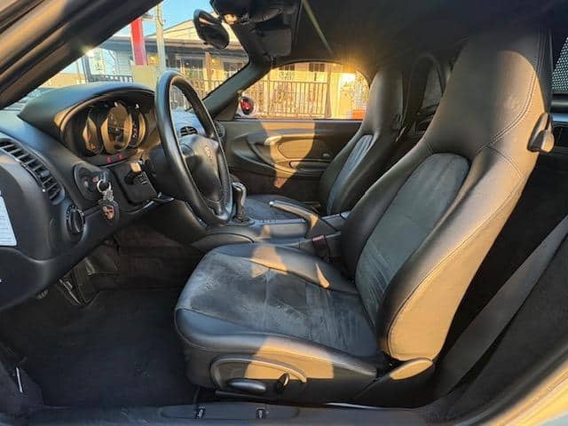 2004 PORSCHE BOXSTER/98623