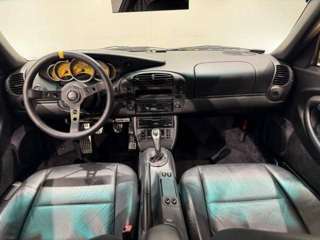 2000 PORSCHE 911/GF-996S68
