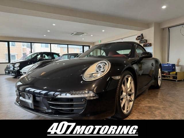 2013 PORSCHE 911/991MA104 - 2013 ポルシェ 911