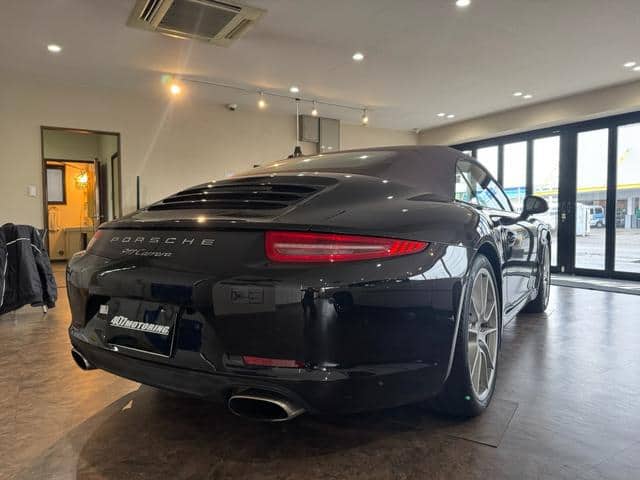2013 PORSCHE 911/991MA104 - 2013 ポルシェ 911